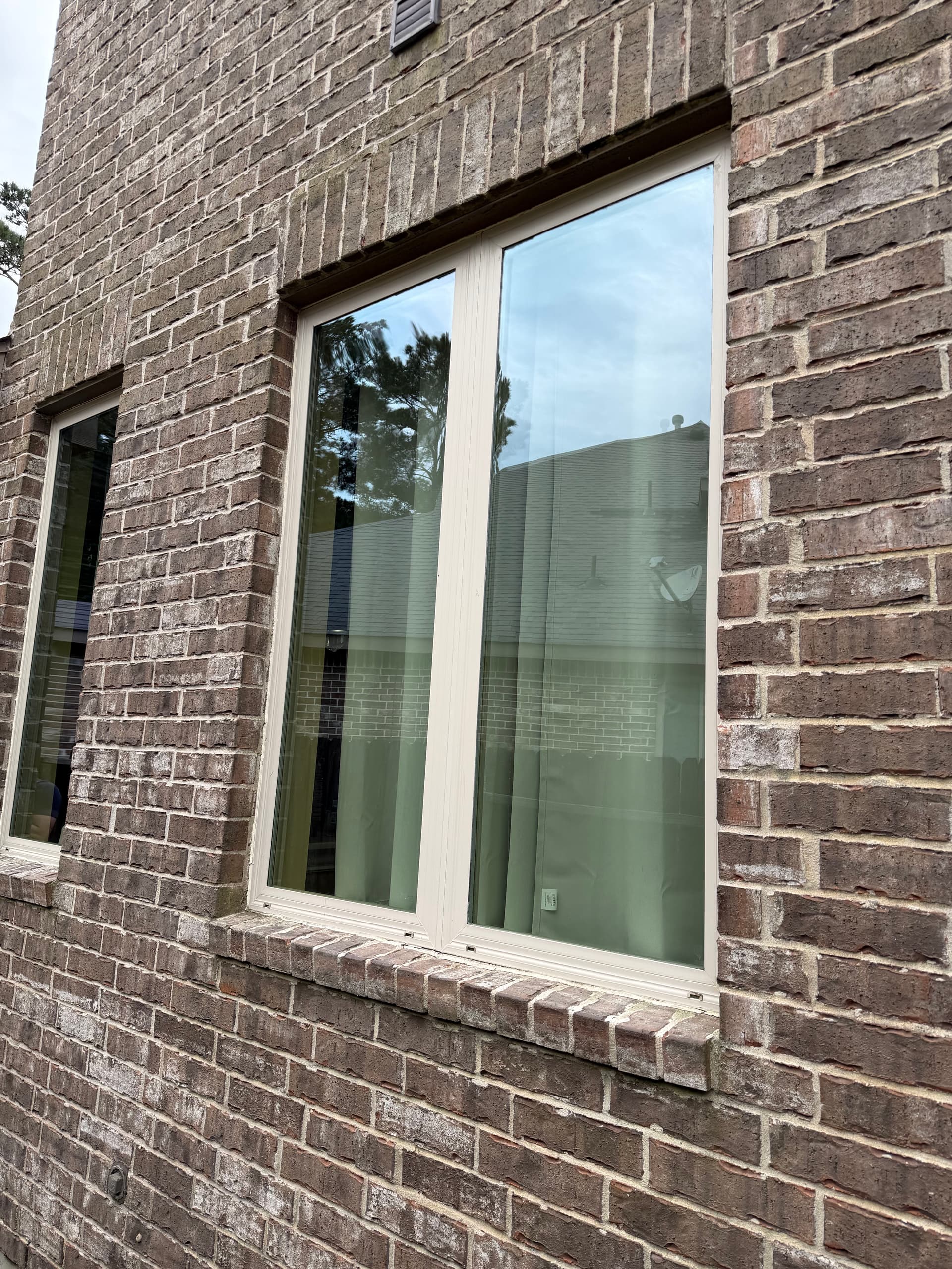 Gallery photos for Before and After Window Cleaning in Conroe Texas: Image #2