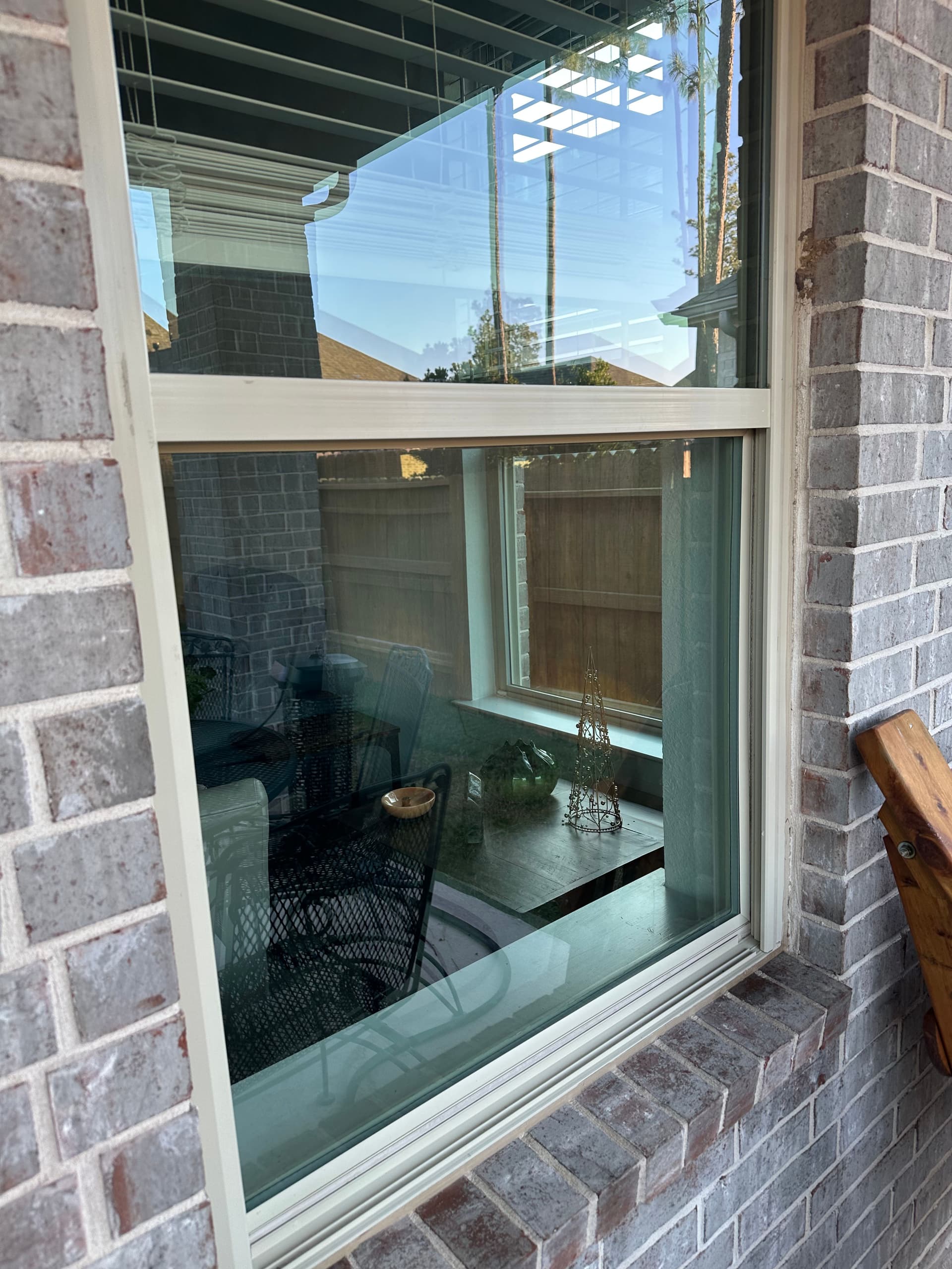 Clear Views and Protected Screens in Conroe