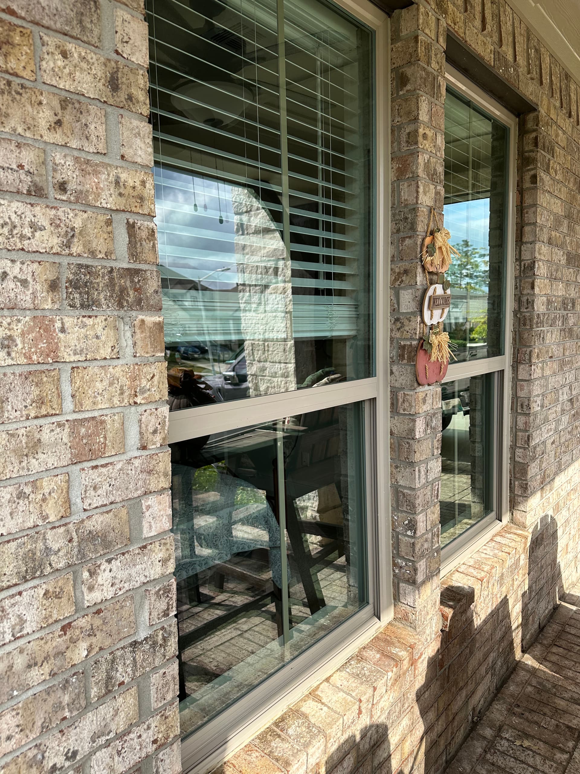 Gallery photos for Stunning Window Clarity Achieved in Montgomery County: Image #1