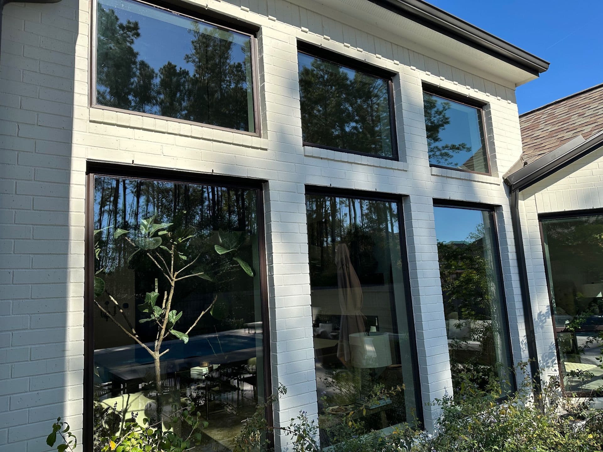 Gallery photos for Conroe's Windows Sparkle - Clear Views Ahead: Image #2