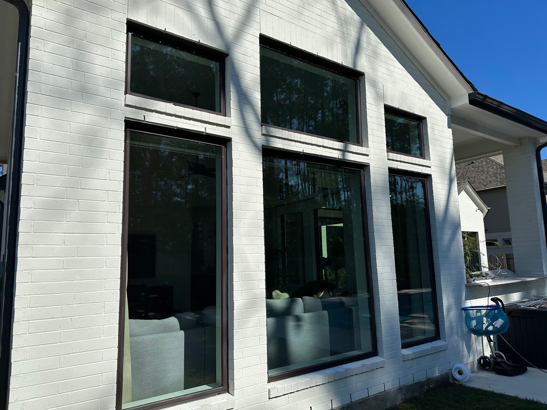 Gallery photos for Conroe's Windows Sparkle - Clear Views Ahead: Image #3