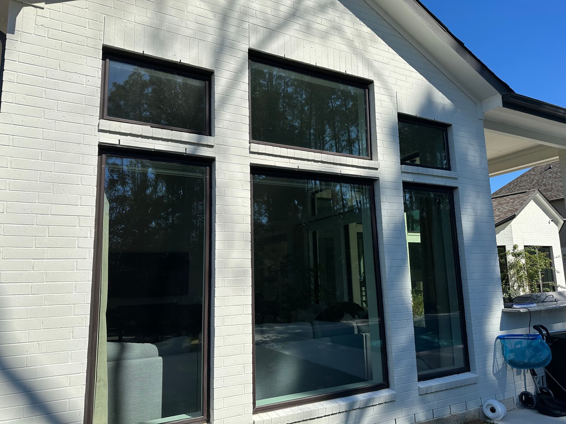 Gallery photos for Conroe's Windows Sparkle - Clear Views Ahead: Image #4