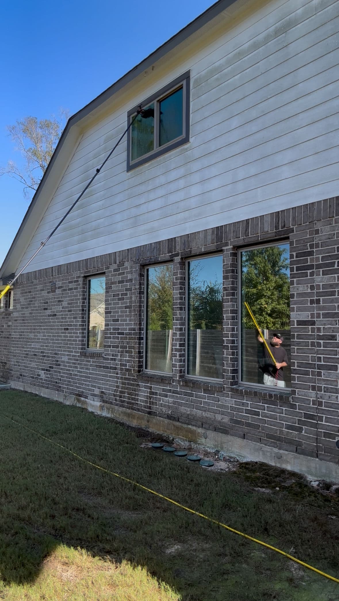 Project Bright and Gleaming Windows Make a Difference image