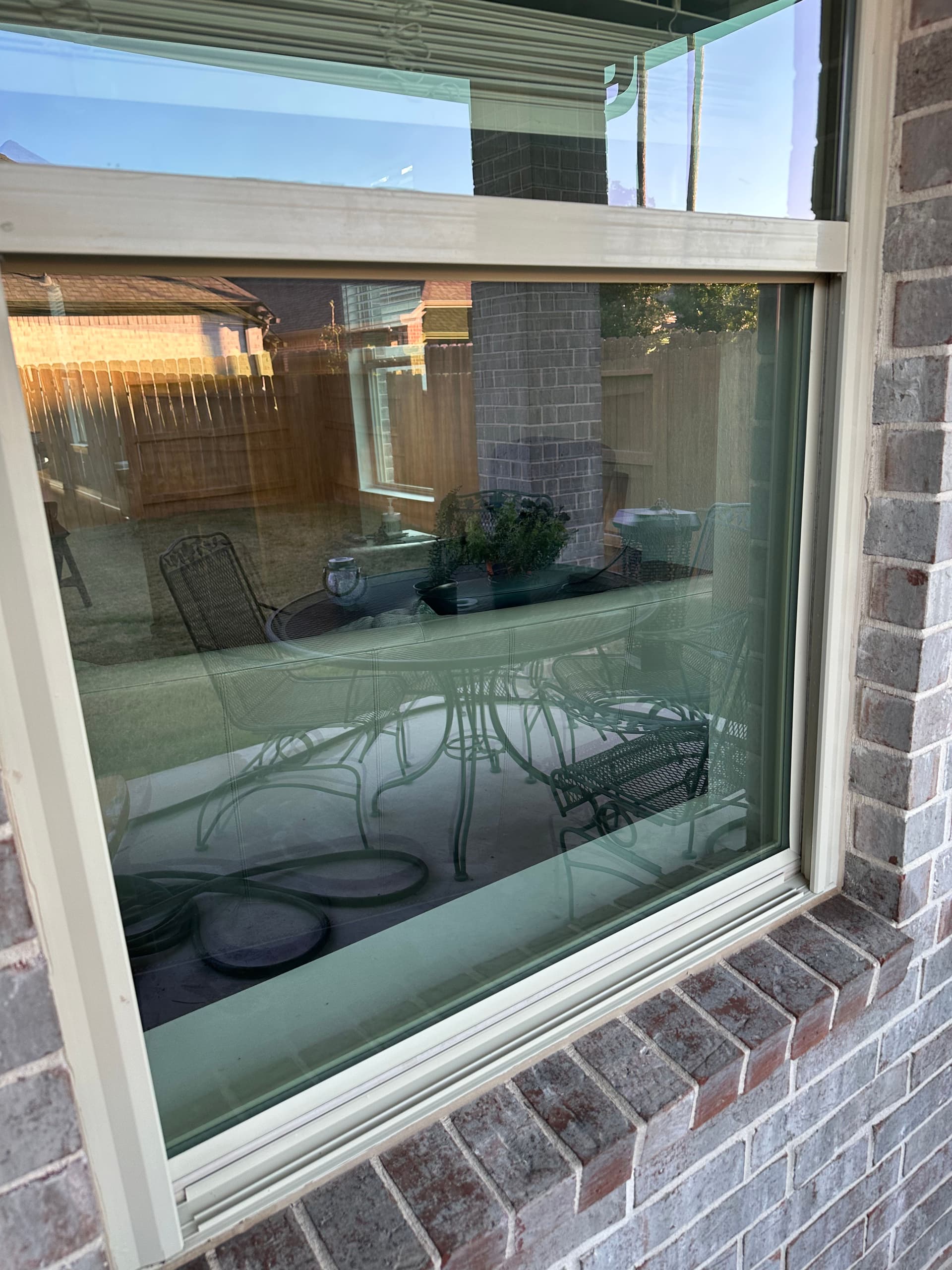 Clear Views and Protected Screens in Conroe