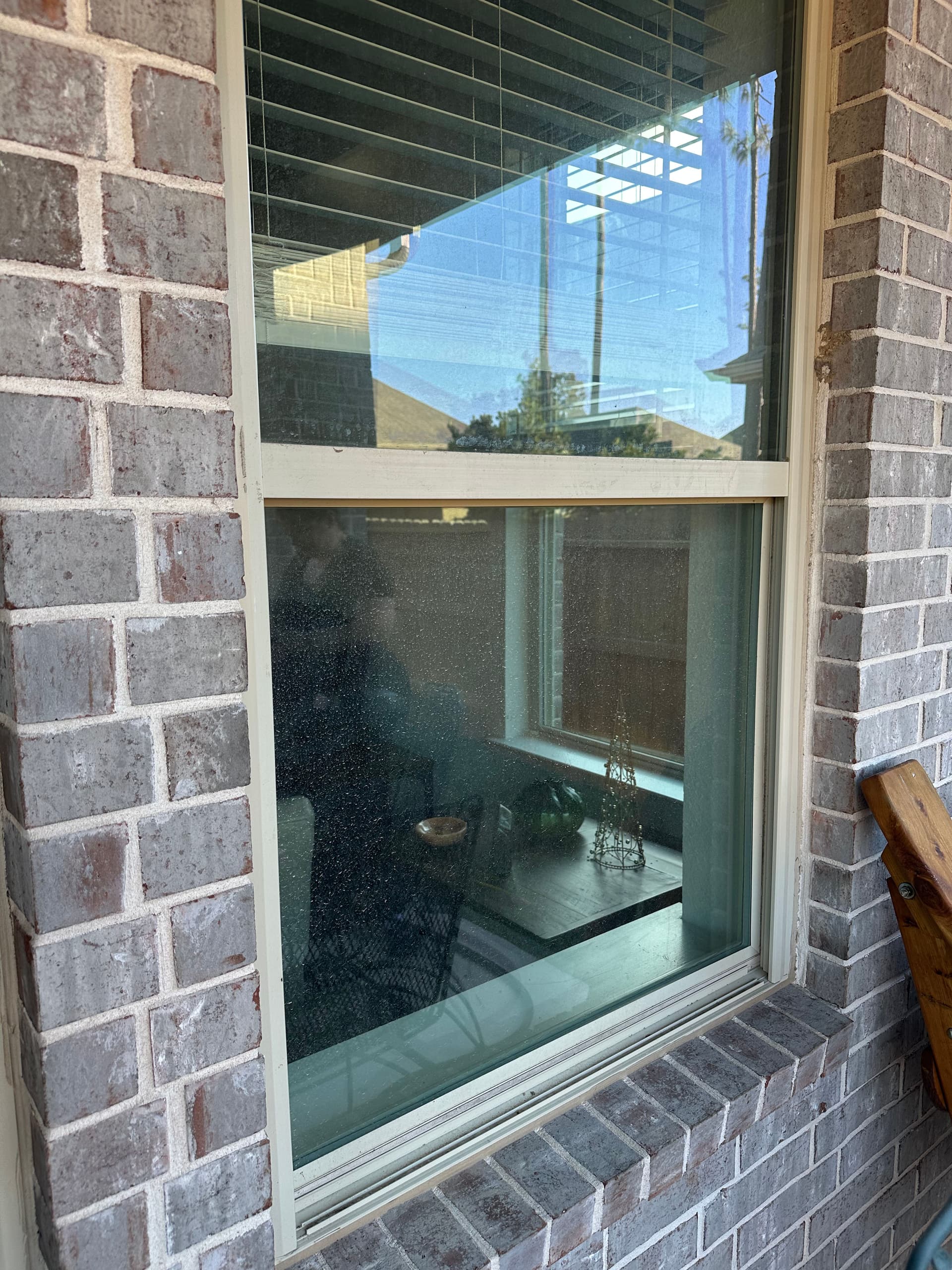 Clear Views and Protected Screens in Conroe