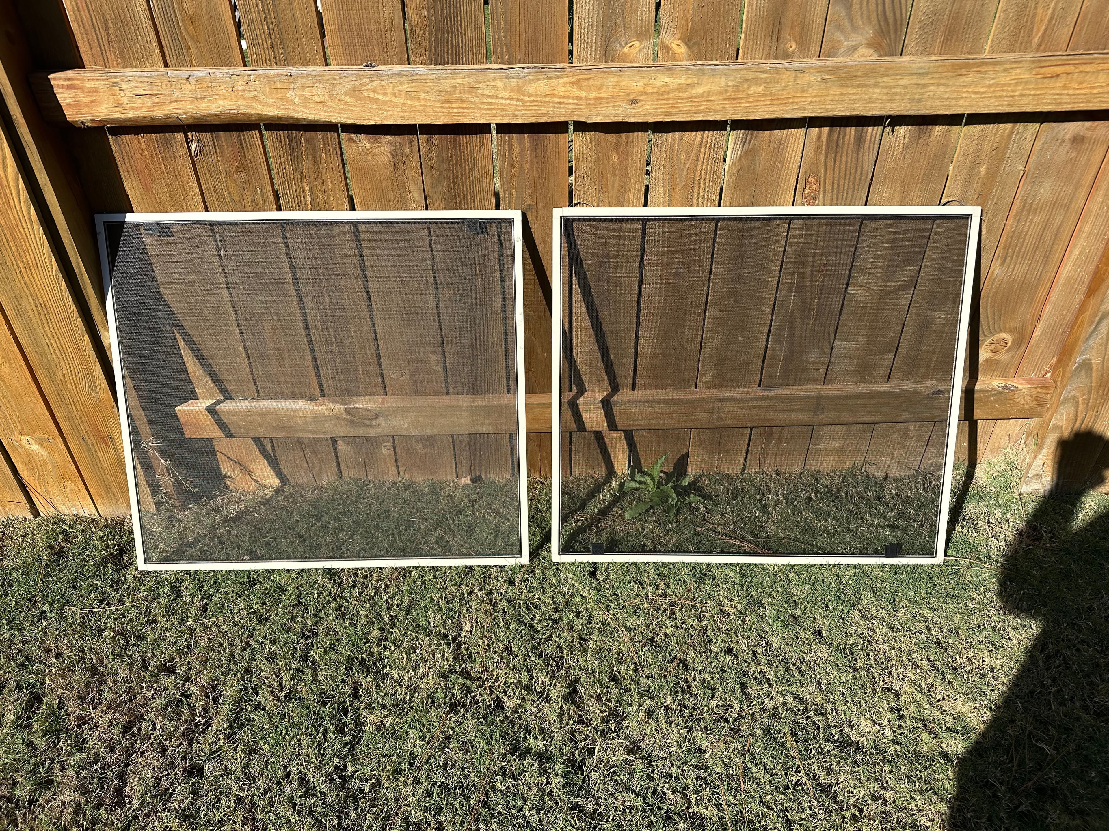 Project Clear Views and Protected Screens in Conroe image