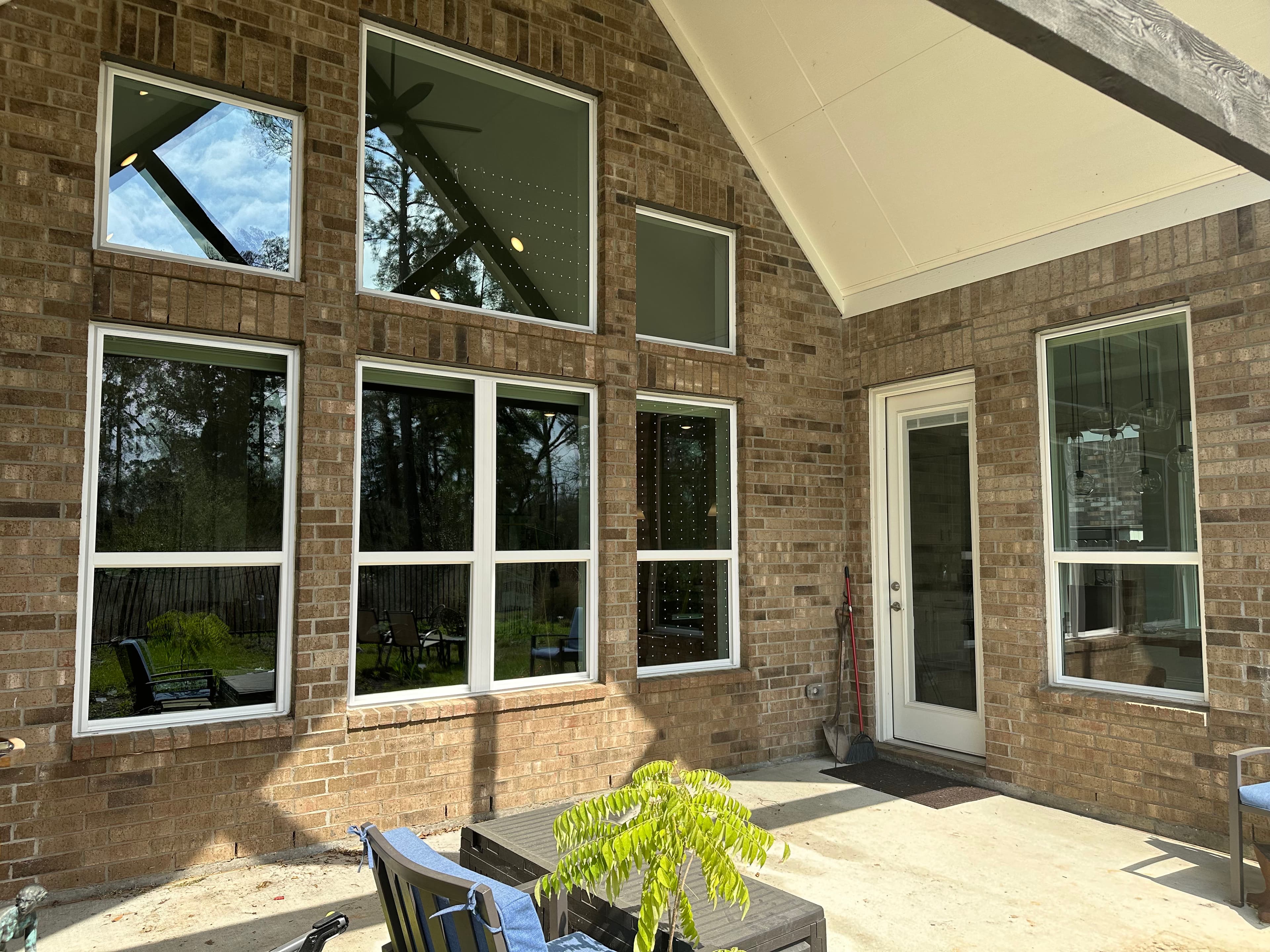 Project Sparkling Windows in Grand Central Park Conroe image