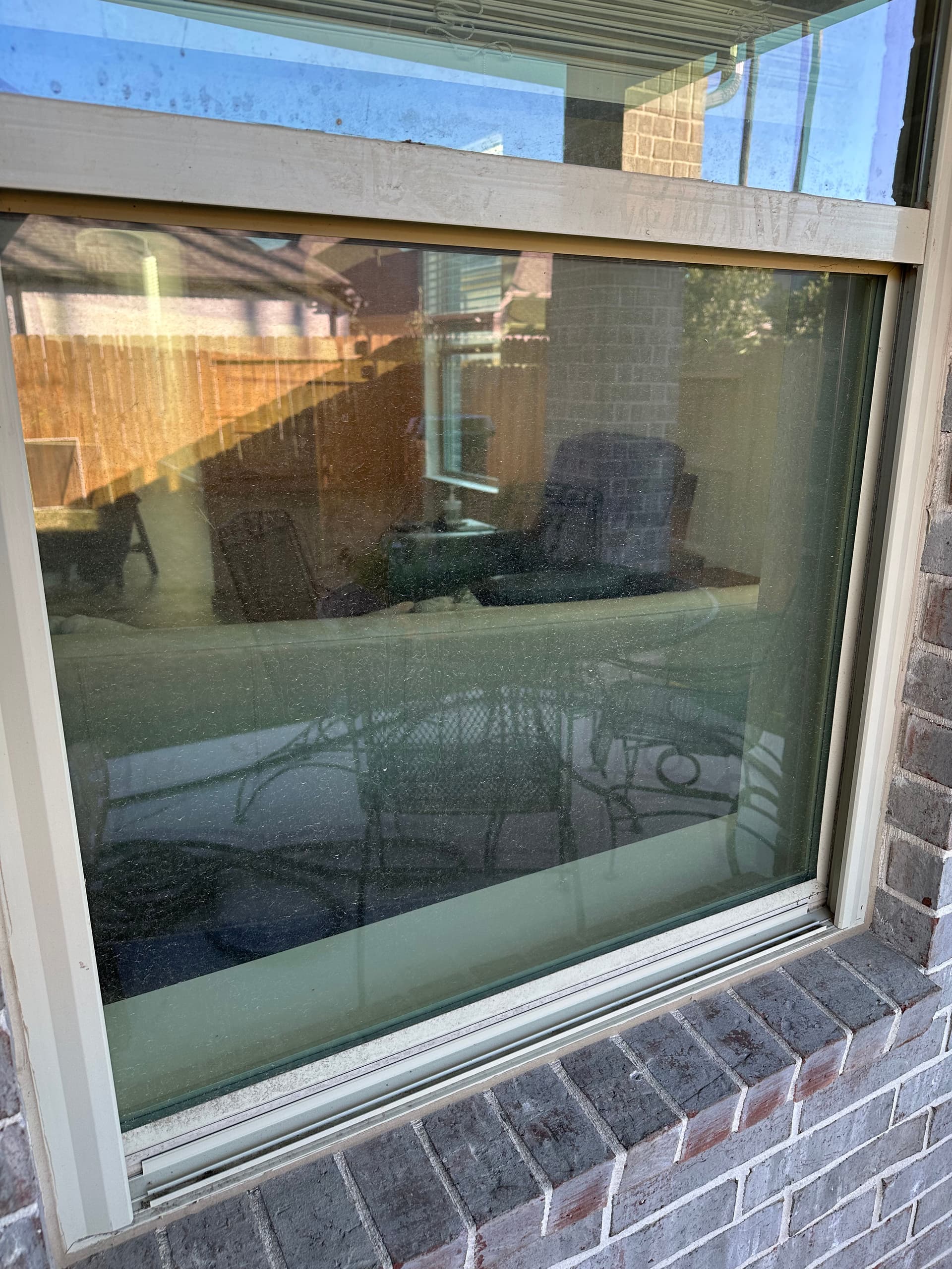 Clear Views and Protected Screens in Conroe