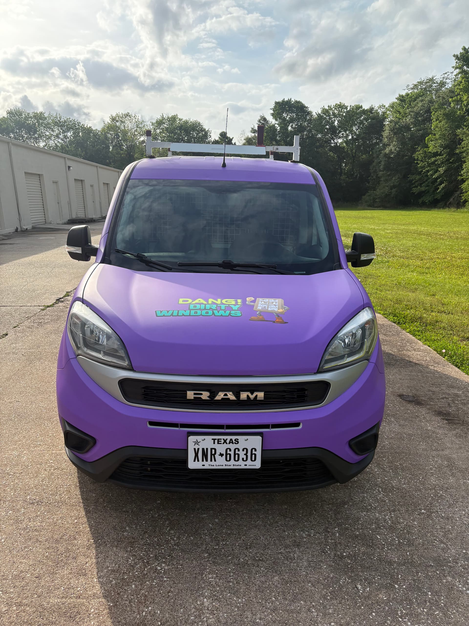 Gallery photos for The Purple Van Is Officially Hitting the Roads of Montgomery County: Image #3