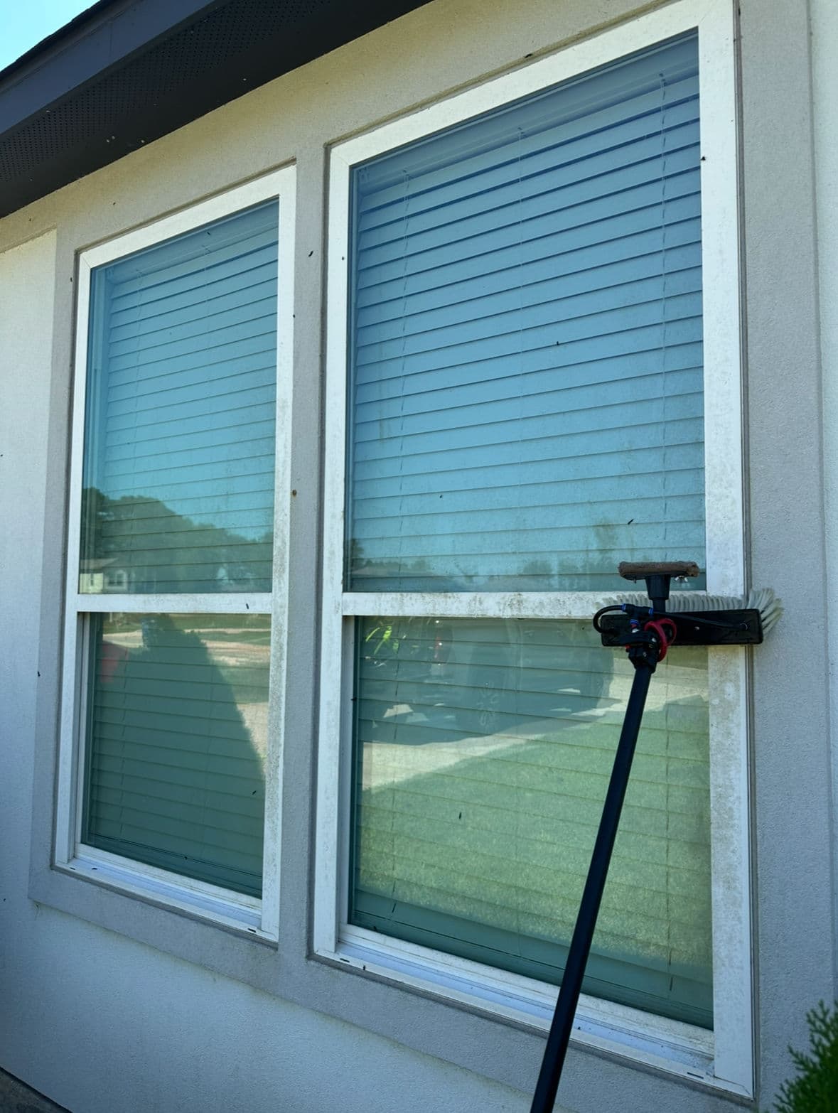 Project Gleaming Windows in The Woodlands Makeover image