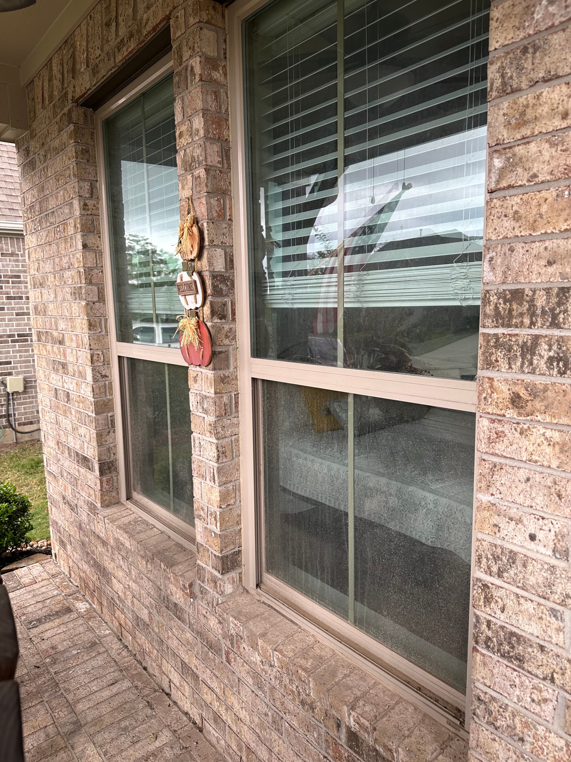 Gallery photos for Stunning Window Clarity Achieved in Montgomery County: Image #2