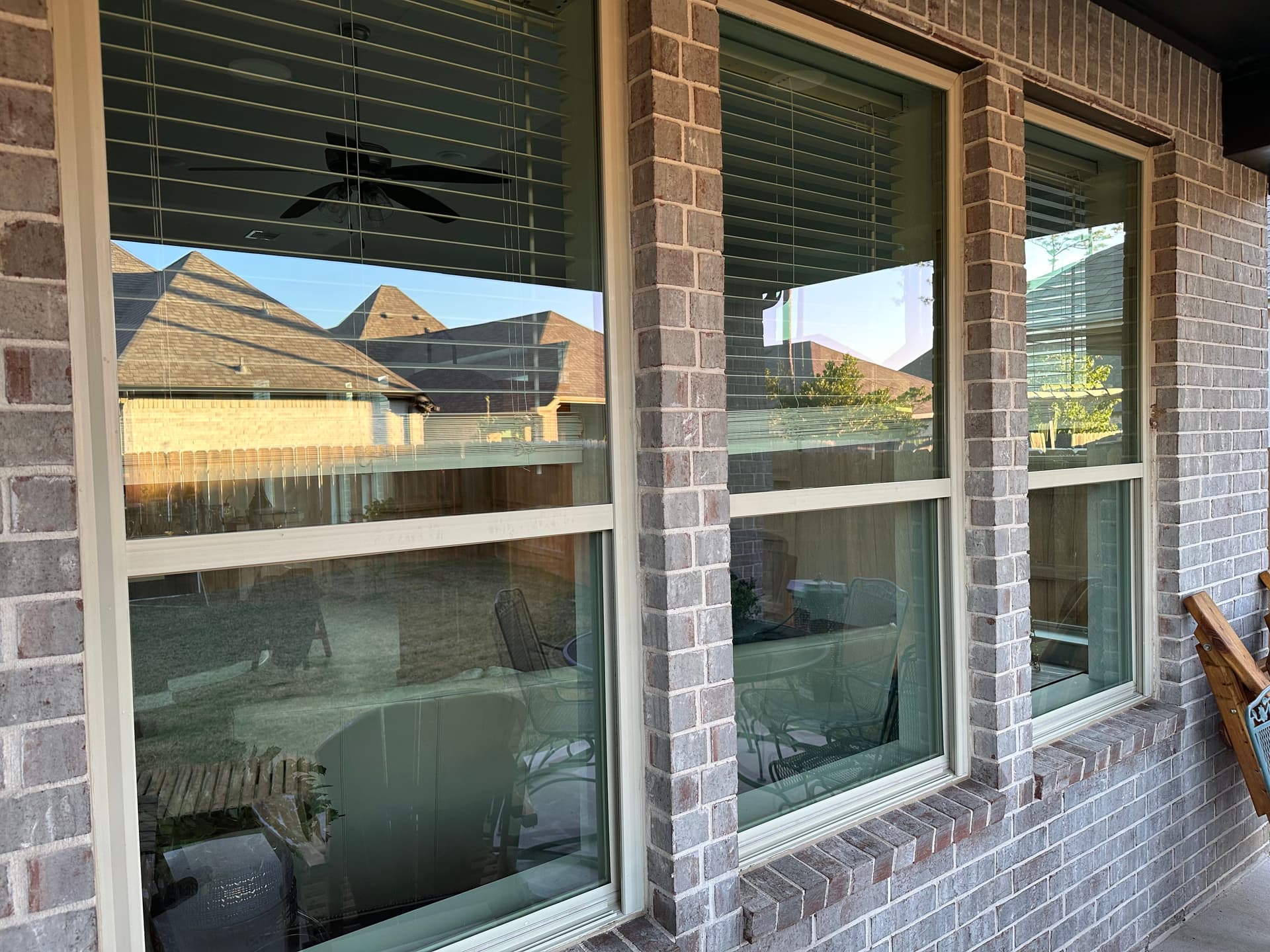 Gallery photos for Clear Views and Protected Screens in Conroe: Image #6