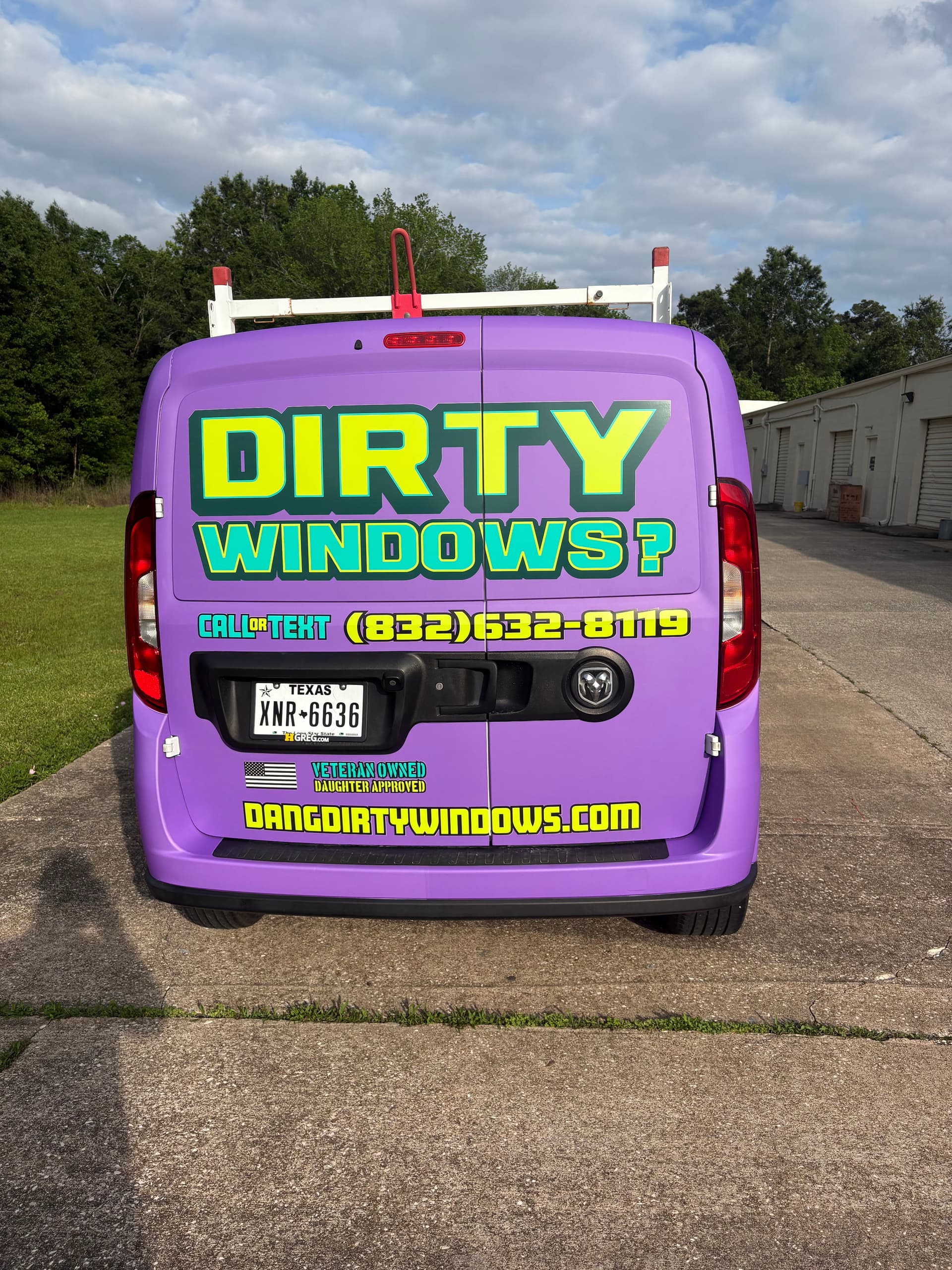 Gallery photos for The Purple Van Is Officially Hitting the Roads of Montgomery County: Image #2