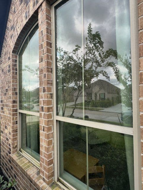 Gallery photos for Spotless Arch Windows in The Woodlands: Image #1