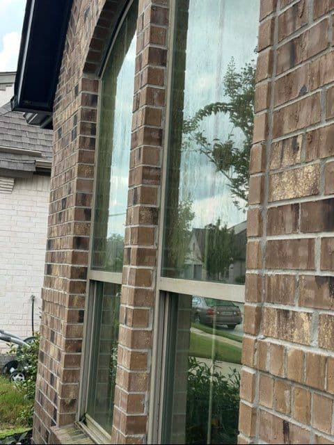 Gallery photos for Spotless Arch Windows in The Woodlands: Image #2