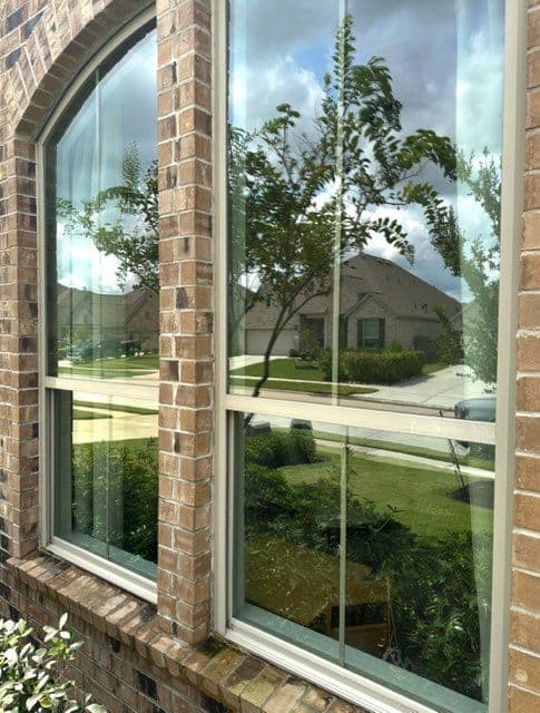 Gallery photos for Spotless Arch Windows in The Woodlands: Image #3