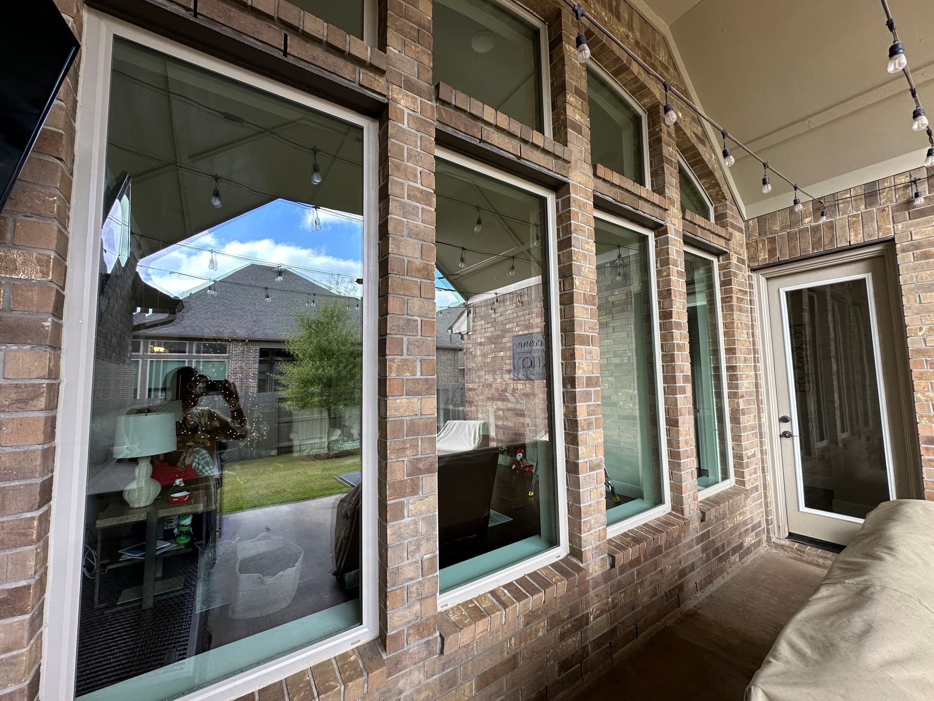 Gallery photos for Stunning Clarity: Expert Window Cleaning in The Woodlands TX: Image #2