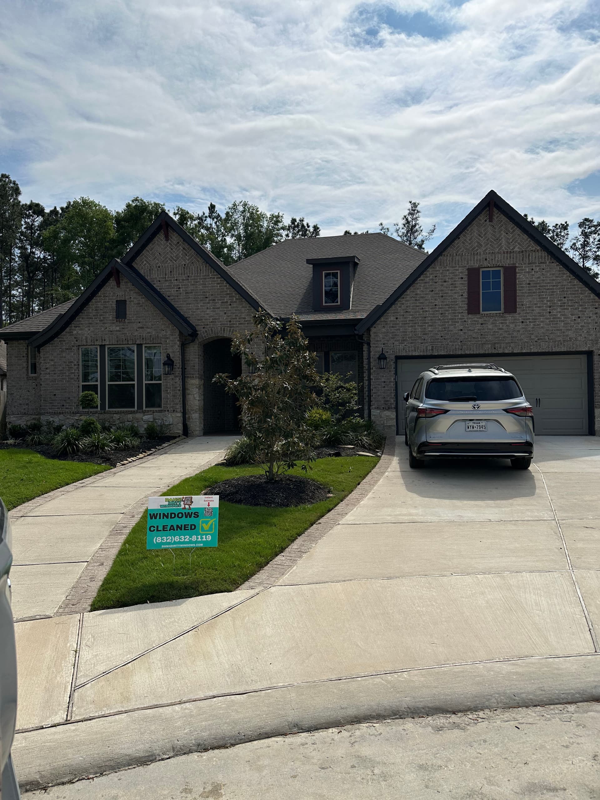 Crystal Clear Views in Conroe TX image